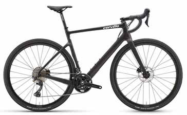 CERVELO 2022 GRAVELBIKE GRAVELROAD ASPERO GRX RX600 11s SATIN BLACK サーベロ 2022年モデル グラベル ロード バイク グラベルバイク アスペロ ディスク 完成車 サテンブラック