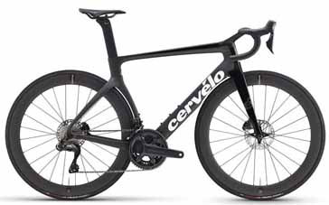 CERVELO 2022 ROADBIKE S5 DISC S5DISC ULTEGRA Di2 R8170 BLACK Five BLACK サーベロ 2022年モデル ロードバイク エスファイブ ディスク 電動 アルテグラ 完成車 ファイブ ブラック