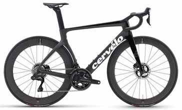 CERVELO 2022 ROADBIKE S5 DISC DURAACE Di2 R9270 12s Five BLACK サーベロ 2022年モデル ロードバイク エスファイブ ディスク 電動 デュラエース 完成車 ファイブ ブラック 