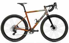 DEROSA 2022 ROADBIKE GRAVEL HERA TITAN FRAME SET ORANGE デローザ 2022年モデル グラベル ロードバイク ヘラ チタン フレームセット オレンジ