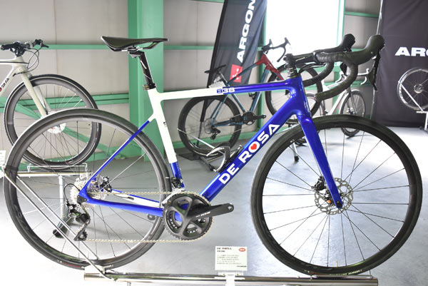 Derosa Roadbike 22 デローザ ロードバイク