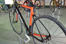 DEROSA 2022 ROADBIKE 838 DISK SHIMANO 105 ROSSO NERA BLACK RED REAR デローザ 2022年モデル ロードバイク ディスク シマノ 完成車 ロッソネラ ブラックレッド