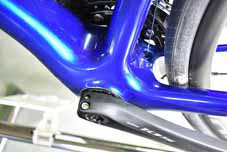 DEROSA 2022 ROADBIKE 838 DISK Frame Set BLUE WHITE BB386 デローザ 2022年モデル ロードバイク ディスク フレームセット ブルーホワイト