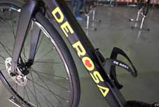 DEROSA 2022 ROADBIKE 838 DISK Frame Set F1 GRAY MATT DOWNTUBE デローザ 2022年モデル ロードバイク ディスク フレームセット グレイマット