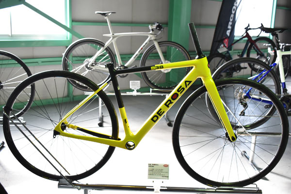 DEROSA R838 ロードバイク　デュラエース　ジャンク