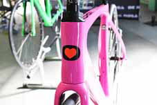 DEROSA 2021 ROADBIKE IDOL DISK DISC idoldisk Frame Set 5 PINK HEADTUBE デローザ 2021年モデル ロードバイク アイドル ディスク アイドルディスク フレームセット ピンク