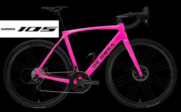 DEROSA 2021 ROADBIKE IDOL DISK DISC idoldisk SHIMANO R7020 R7000 105 PINK デローザ 2021年モデル ロードバイク アイドル ディスク アイドルディスク シマノ 完成車 ピンク