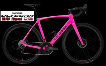 DEROSA 2021 ROADBIKE IDOL DISK DISC idoldisk SHIMANO R8100 ULTEGRA Di2 12s PINK デローザ 2021年モデル ロードバイク アイドル ディスク アイドルディスク シマノ 電動 アルテグラ 完成車 ピンク