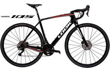 LOOK 2022 ROADBIKE 765 GRAVEL RS DISC Shimano 105 BLACK RED GLOSSY ルック 2022年モデル グラベル アールエス ディスク シマノ 完成車 ロードバイク ブラックレッドグロッシー