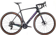 LOOK 2022 ROADBIKE 765 GRAVEL RS DISC FRAME SET Chromatic Petrol Matte ルック 2022年モデル グラベル アールエス ディスク フレームセット ロードバイク クロマティックペトロールマット