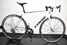 LOOK 2022 ROADBIKE 785 HUEZ RS 785HUEZRS RIM FRAME SET PROTEAM WHITE GLOSSY ルック 2022年モデル ヒュエズ アールエス リム フレームセット ロードバイク プロチームホワイトグロッシー