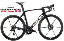 LOOK 2022 ROADBIKE 795 BLADE RS DISC R9200 DURAACE Di2 12speed PROTEAM BLACK MATT ルック 2022年モデル ロードバイク ブレード アールエス ディスク シマノ 電動 デュラエース 完成車 12スピード プロチームブラックマット