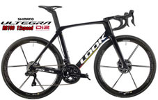 LOOK 2022 ROADBIKE 795 BLADE RS DISC R8100 ULTEGRA Di2 12speed PROTEAM BLACK MATT ルック 2022年モデル ロードバイク ブレード アールエス ディスク シマノ 電動 アルテグラ 完成車 12スピード プロチームブラックマット