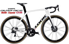 LOOK 2022 ROADBIKE 795 BLADE RS DISC R9200 DURAACE ULTEGRA Di2 12speed PROTEAM WHITE GLOSSY ルック 2022年モデル ロードバイク ブレード アールエス ディスク シマノ 電動 デュラエース 完成車 12スピード プロチームホワイトグロッシー