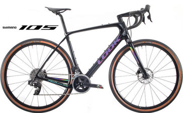 LOOK 2022 ROADBIKE 765 GRAVEL RS DISC Shimano 105  Chromatic Petrol Matte ルック 2022年モデル グラベル アールエス ディスク シマノ 完成車 ロードバイク クロマティックペトロールマット