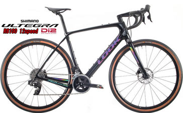 LOOK 2022 ROADBIKE 765 GRAVEL RS DISC Shimano ULTEGR Chromatic Petrol Matte ルック 2022年モデル グラベル アールエス ディスク シマノ アルテグラ 完成車 ロードバイク クロマティックペトロールマット