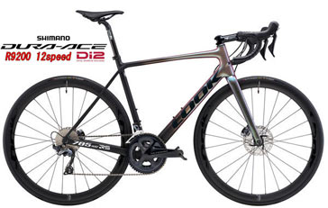 LOOK 2022 ROADBIKE 785 HUEZ RS 785HUEZRS DISC R9200 DURAACE Di2 12speed CAMALEON MAT GLOSSY ルック 2022年モデル ヒュエズ アールエス ディスク ロードバイク アールエス シマノ 電動 デュラエース 完成車 12スピード カメレオンマットグロッシ―