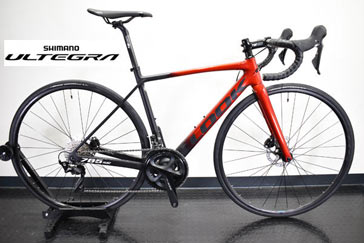 LOOK 2022 ROADBIKE 785 HUEZ DISC SHIMANO ULTEGRA COMPLETED BLACK METALLIC RED MATT ルック 2022年モデル ロードバイク ヒュエズ ディスク シマノ アルテグラ 完成車 ブラックメタリックレッドマット