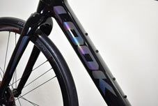 LOOK 2022 ROADBIKE 765 GRAVEL RS DISC FRAME SET Chromatic Petrol Matte DOWNTUBE ルック 2022年モデル グラベル アールエス ディスク フレームセット ロードバイク クロマティックペトロールマット