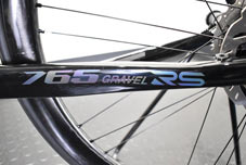 LOOK 2022 ROADBIKE 765 GRAVEL RS DISC FRAME SET Chromatic Petrol Matte CHAINSTAY ルック 2022年モデル グラベル アールエス ディスク フレームセット ロードバイク クロマティックペトロールマット