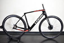 LOOK 2022 ROADBIKE 765 GRAVEL RS DISC FRAME SET BLACK RED GLOSSY ルック 2022年モデル グラベル アールエス ディスク フレームセット ロードバイク ブラックレッドグロッシー 在庫 販売