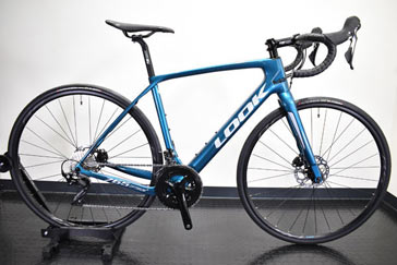 LOOK 2022 ROADBIKE 765 OPTIMUM PLUS DISC SHIMANO 105 COMPLETED MATALLIC BLUE GLOSSY ルック 2022年モデル オプティマ厶 プラス ディスク ロードバイク シマノ 完成車 メタリックブルーグロッシー SALE 特価