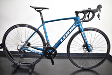 LOOK 2021 ROADBIKE 765 OPTIMUM PLUS DISC SHIMANO 105 COMPLETED MATALLIC BLUE GLOSSY ルック 2021年モデル オプティマ厶 プラス ディスク ロードバイク シマノ 105 完成車 メタリックブルーグロッシー