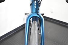 LOOK 2022 ROADBIKE 765 OPTIMUM PLUS DISC SHIMANO ULTEGRA COMPLETED MATALLIC BLUE GLOSSY FRONT FORK ルック 2022年モデル オプティマ厶 プラス ディスク ロードバイク シマノ アルテグラ 完成車 メタリックブルーグロッシー