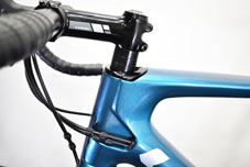 LOOK 2022 ROADBIKE 765 OPTIMUM PLUS DISC SHIMANO ULTEGRA Di2 COMPLETED MATALLIC BLUE GLOSSY DOWNTUBE ルック 2022年モデル オプティマ厶 プラス ディスク ロードバイク シマノ アルテグラ 完成車 メタリックブルーグロッシー
