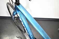 LOOK 2022 ROADBIKE 765 OPTIMUM PLUS DISC SHIMANO 105 COMPLETED MATALLIC BLUE GLOSSY TOPTUBE ルック 2022年モデル オプティマ厶 プラス ディスク ロードバイク シマノ 完成車 メタリックブルーグロッシー