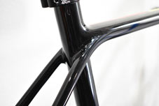 LOOK 2022 ROADBIKE 785HUEZ DISC SHIMANO ULTEGRA COMPLETED PROTEAM BLACK GLOSSY SEATSTAY ルック 2022年モデル ロードバイク ヒュエズディスク シマノ アルテグラ 完成車 プロチームブラックグロッシー