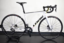 LOOK 2022 ROADBIKE 785 HUEZ RS 785HUEZRS DISC FRAME SET PROTEAM WHITE GLOSSY ルック 2022年モデル ヒュエズ アールエス ディスク フレームセット ロードバイク プロチームホワイトグロッシー 販売 在庫