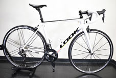 LOOK 2022 ROADBIKE 785 HUEZ RS 785HUEZRS FRAME SET PROTEAM WHITE GLOSSY ルック 2022年モデル ヒュエズ アールエス フレームセット ロードバイク プロチームホワイトグロッシー 販売 在庫