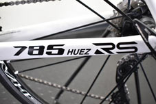 LOOK 2022 ROADBIKE 785 HUEZ RS 785HUEZRS FRAME SET PROTEAM WHITE GLOSSY ルック 2022年モデル ヒュエズ アールエス フレームセット ロードバイク プロチームホワイトグロッシー チェーンステイ