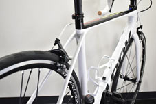 LOOK 2022 ROADBIKE 785 HUEZ RS 785HUEZRS FRAME SET PROTEAM WHITE GLOSSY ルック 2022年モデル ヒュエズ アールエス フレームセット ロードバイク プロチームホワイトグロッシー シートステイ