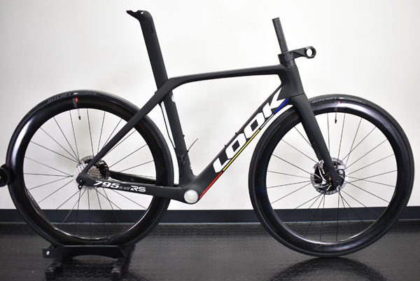 LOOK 2022 ROADBIKE 795 BLADE RS DISC FRAME SET PROTEAM BLACK MATT ルック 2022年モデル ロードバイク ブレード アールエス ディスク プロチームブラックマット SALE 特価