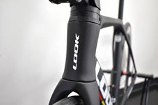 LOOK 2022 ROADBIKE 795 BLADE RS DISC R9200 DURAACE Di2 12speed PROTEAM BLACK MATT HEADTUBE ルック 2022年モデル ロードバイク ブレード アールエス ディスク シマノ 電動 デュラエース 完成車 12スピード プロチームブラックマット