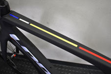 LOOK 2022 ROADBIKE 795 BLADE RS DISC R8100 ULTEGRA Di2 12speed PROTEAM BLACK MATT TOPTUBE ルック 2022年モデル ロードバイク ブレード アールエス ディスク シマノ 電動 アルテグラ 完成車 12スピード プロチームブラックマット