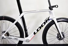 LOOK 2022 ROADBIKE 795 BLADE RS FRAME SET PROTEAM WHITE GLOSSY ルック 2022年モデル ロードバイク ブレード アールエス プロチームホワイトグロッシー