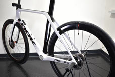 LOOK 2022 ROADBIKE 795 BLADE RS FRAME SET PROTEAM WHITE GLOSSY REAR ルック 2022年モデル ロードバイク ブレード アールエス プロチームホワイトグロッシー