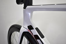 LOOK 2022 ROADBIKE 795 BLADE RS FRAME SET PROTEAM WHITE GLOSSY HEAD TUBE ルック 2022年モデル ロードバイク ブレード アールエス プロチームホワイトグロッシー