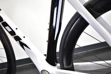 LOOK 2022 ROADBIKE 795 BLADE RS DISC FRAME SET PROTEAM WHITE GLOSSY SEATTUBE ルック 2022年モデル ロードバイク ブレード アールエス ディスク プロチームホワイトグロッシー