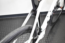 LOOK 2022 ROADBIKE 795 BLADE RS FRAME SET PROTEAM WHITE GLOSSY SEATSTAY ルック 2022年モデル ロードバイク ブレード アールエス プロチームホワイトグロッシー