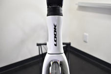 LOOK 2022 ROADBIKE 795 BLADE RS DISC SHIMANO R9200 DURAACE Di2 12speed PROTEAM WHITE GLOSSY ルック 2022年モデル ロードバイク ブレード アールエス ディスク シマノ 電動 デュラエース 完成車 12スピード プロチームホワイトグロッシー ヘッドチューブ