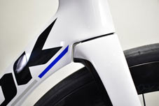 LOOK 2022 ROADBIKE 795 BLADE RS DISC FRAME SET PROTEAM WHITE GLOSSY DOWNTUBE ルック 2022年モデル ロードバイク ブレード アールエス ディスク プロチームホワイトグロッシー