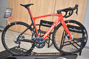 PINARELLO 2022 ROADBIKE PRINCE FX DISK DISC princefxdisk princefxdisc SHIMANO DURAACE R9200 R9270 Di2 A232 RADIANT RED ピナレロ 2022年モデル ロードバイク プリンス エフエックス ディスク プリンスエフエックスディスク シマノ 電動 デュラエース 完成車 ラディアントレッド 在庫 販売