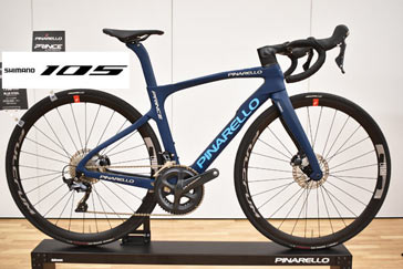 PINARELLO 2022 ROADBIKE PRINCE DISK DISC princedisk SHIMANO 105 11s A213 BLUE STEEL ピナレロ 2022年モデル ロードバイク プリンス ディスク シマノ 11スピード 完成車 ブルースティール