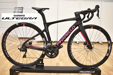 PINARELLO 2022 ROADBIKE PRINCE DISK DISC princedisk SHIMANO ULTEGRA 11s A215 BOB PINK ピナレロ 2022年モデル ロードバイク プリンス シマノ アルテグラ 11スピード 完成車 ボブピンク