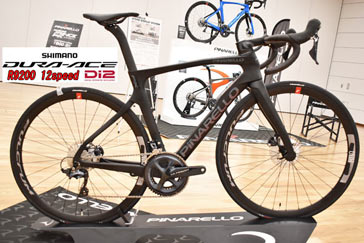 PINARELLO 2022 ROADBIKE PRINCE FX DISK DISC princefxdisk SHIMANO DURAACE R9200 R9270 Di2 B235 BOB BOREALIS BLACK  ピナレロ 2022年モデル ロードバイク プリンス エフエックス ディスク プリンスエフエックスディスク シマノ 電動 デュラエース 完成車 ボブ　ボレアリスブラック