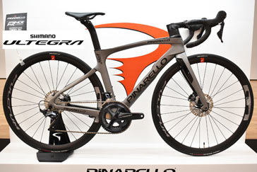 PINARELLO 2022 ROADBIKE PRINCE FX DISK DISC princefxdisk SHIMANO  ULTEGRA A237 GREY STEEL ピナレロ 2022年モデル ロードバイク プリンス エフエックス ディスク プリンスエフエックスディスク シマノ アルテグラ 完成車 グレイスチール